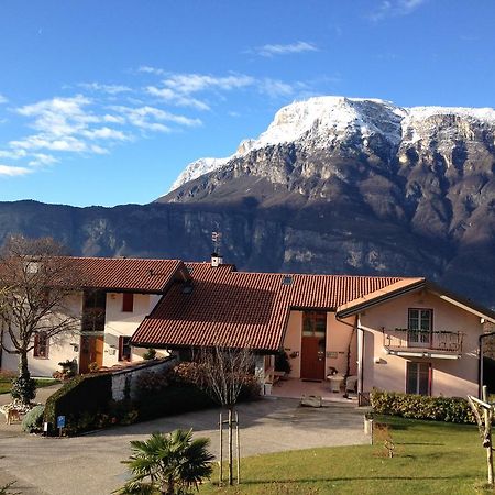 Agriturismo Maso Grener ラヴィース エクステリア 写真