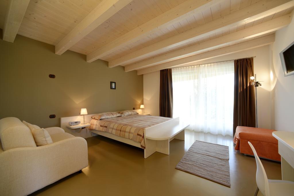 Agriturismo Maso Grener ラヴィース 部屋 写真