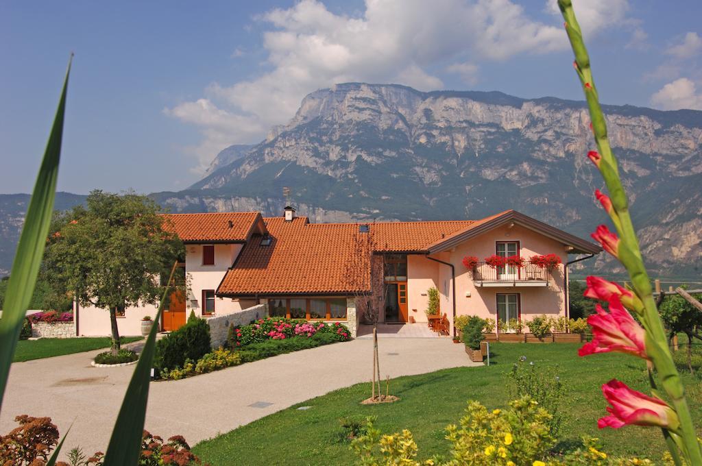 Agriturismo Maso Grener ラヴィース エクステリア 写真