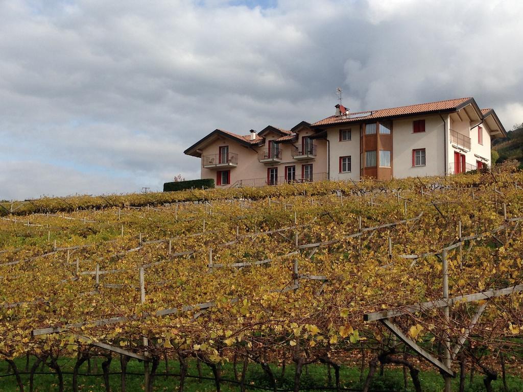 Agriturismo Maso Grener ラヴィース エクステリア 写真