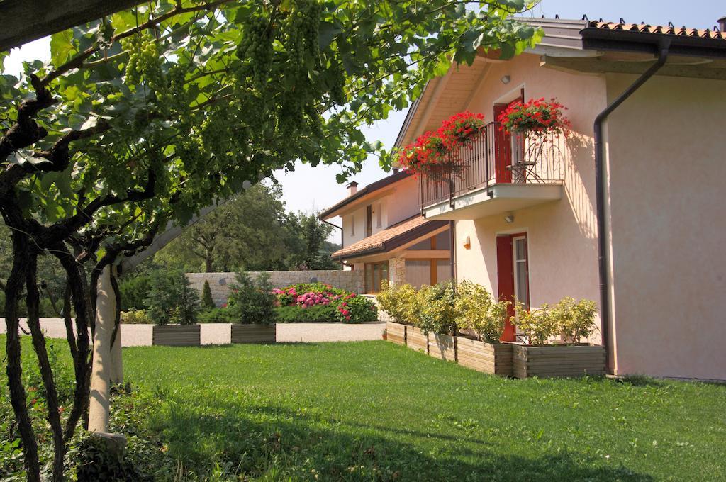 Agriturismo Maso Grener ラヴィース エクステリア 写真